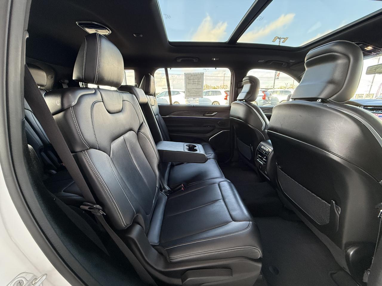 2023 Jeep Grand Cherokee L Overland Knoxville TN