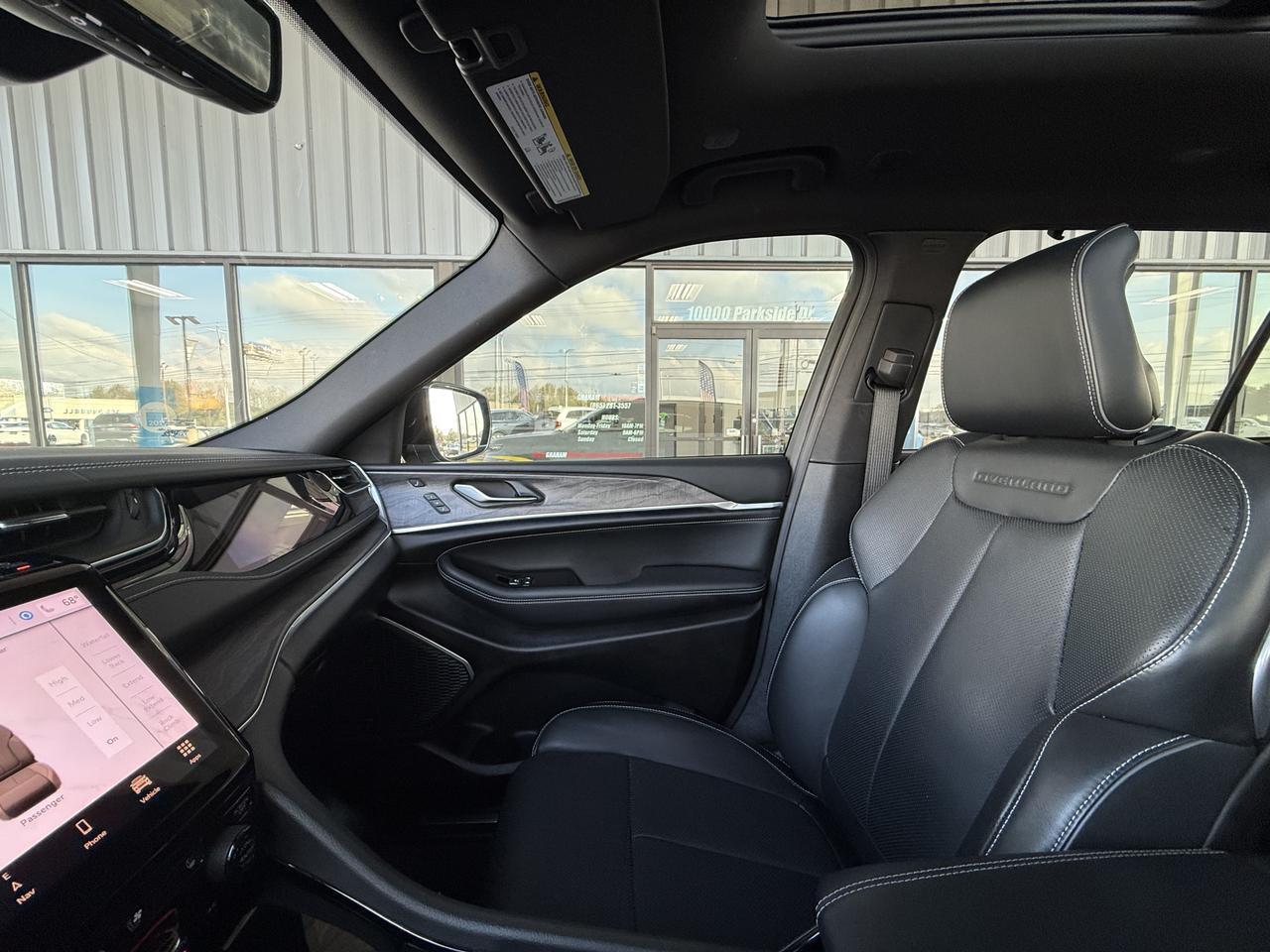 2023 Jeep Grand Cherokee L Overland Knoxville TN