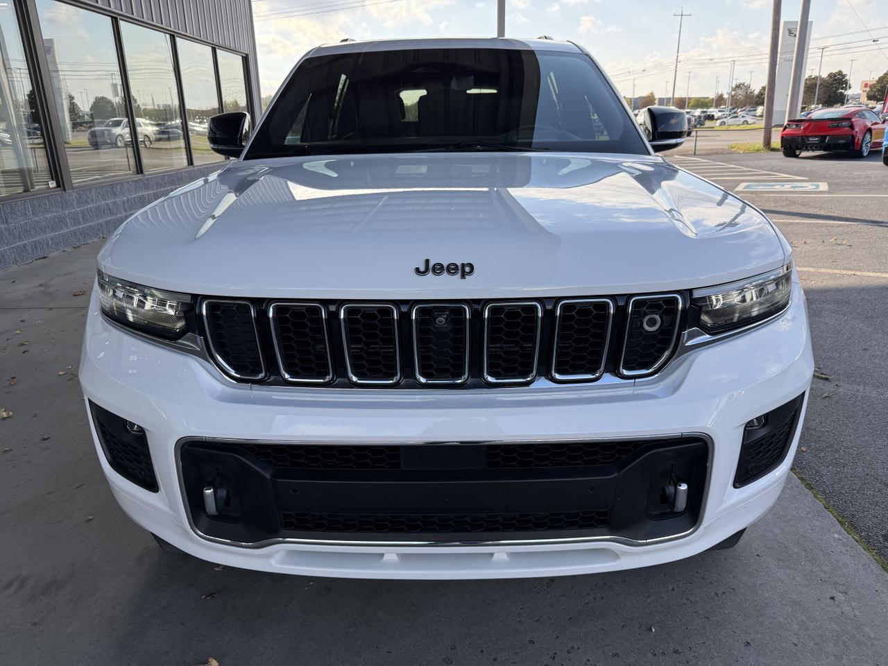 2023 Jeep Grand Cherokee L Overland Knoxville TN