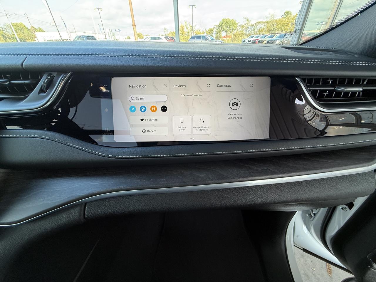 2023 Jeep Grand Cherokee L Overland Knoxville TN