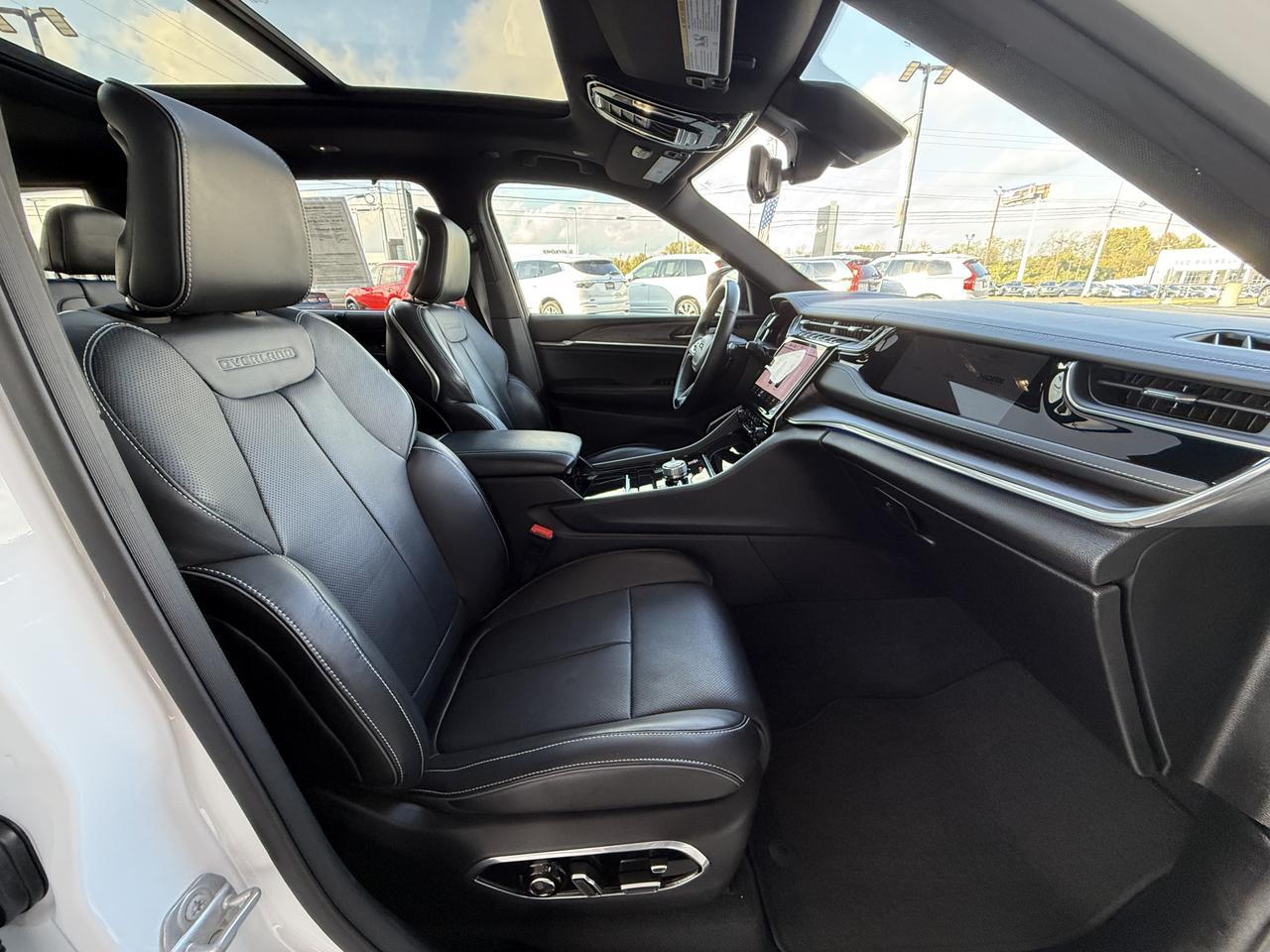 2023 Jeep Grand Cherokee L Overland Knoxville TN