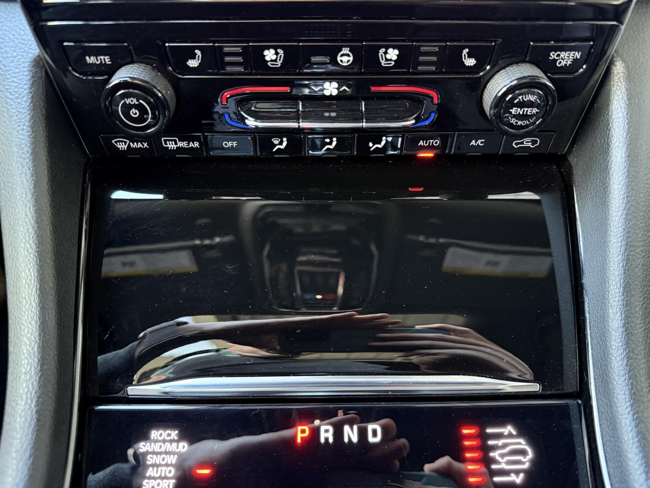 2023 Jeep Grand Cherokee L Overland Knoxville TN