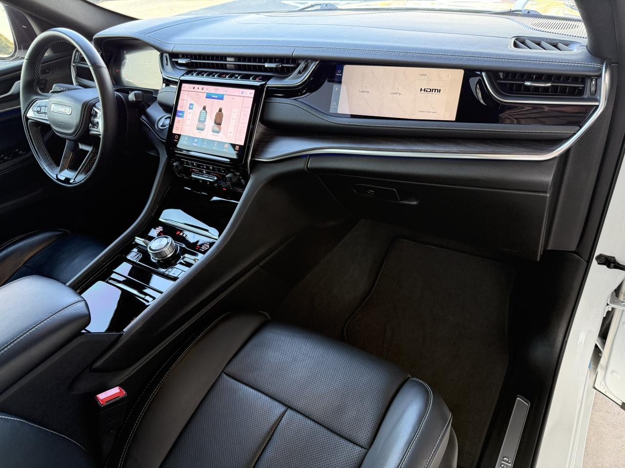 2023 Jeep Grand Cherokee L Overland Knoxville TN