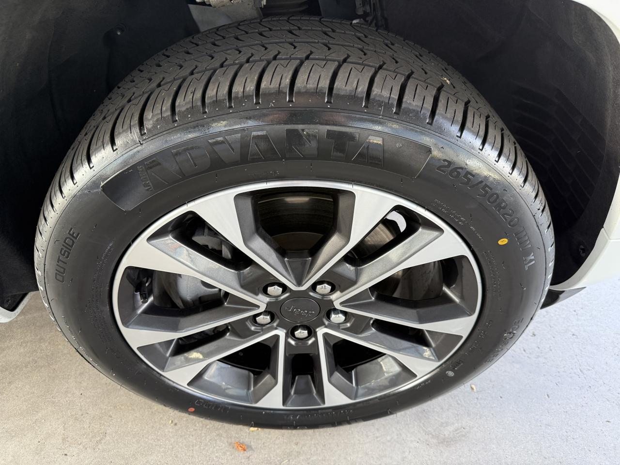 2023 Jeep Grand Cherokee L Overland Knoxville TN