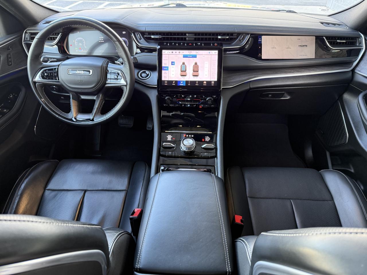 2023 Jeep Grand Cherokee L Overland Knoxville TN