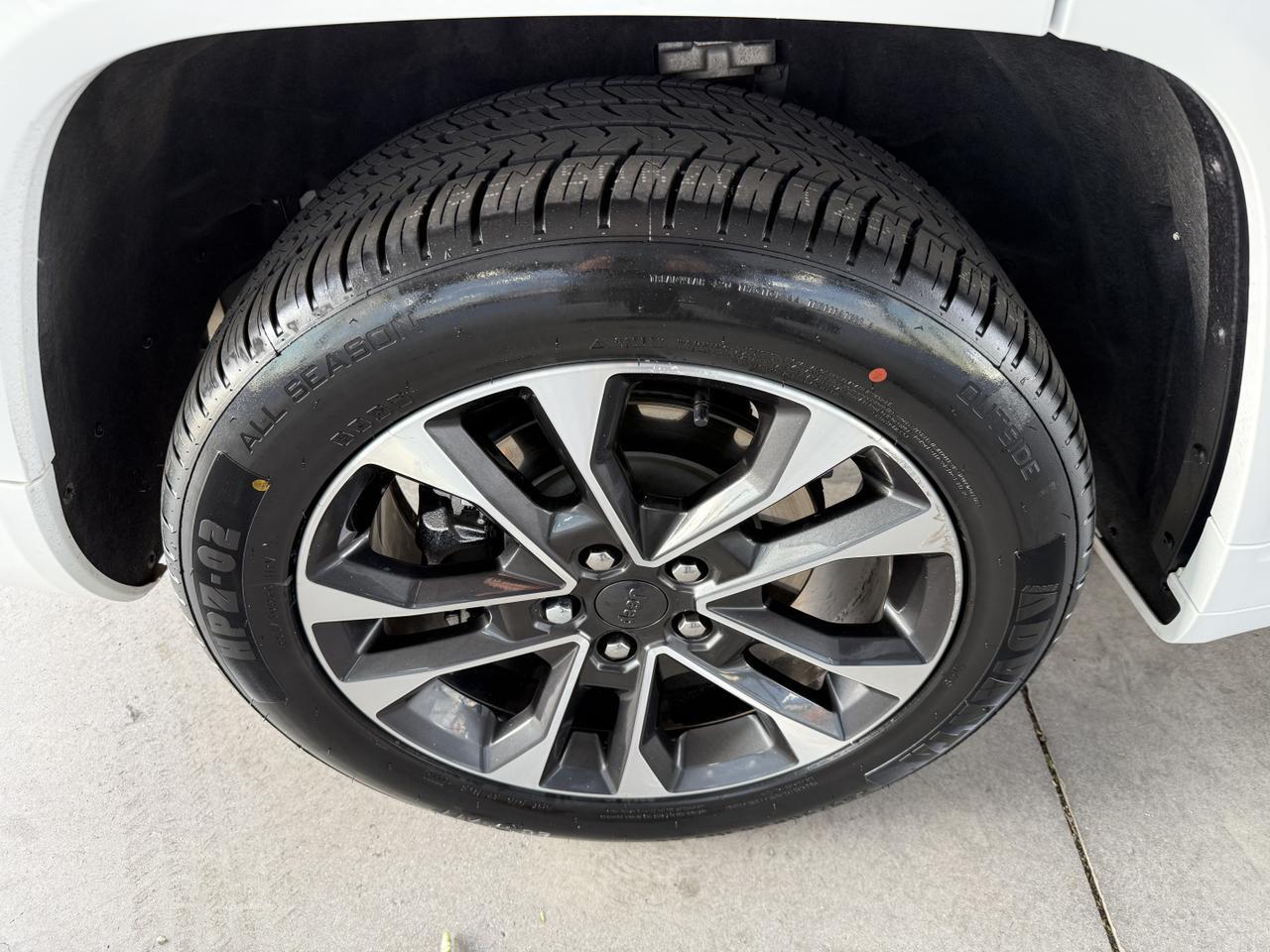 2023 Jeep Grand Cherokee L Overland Knoxville TN