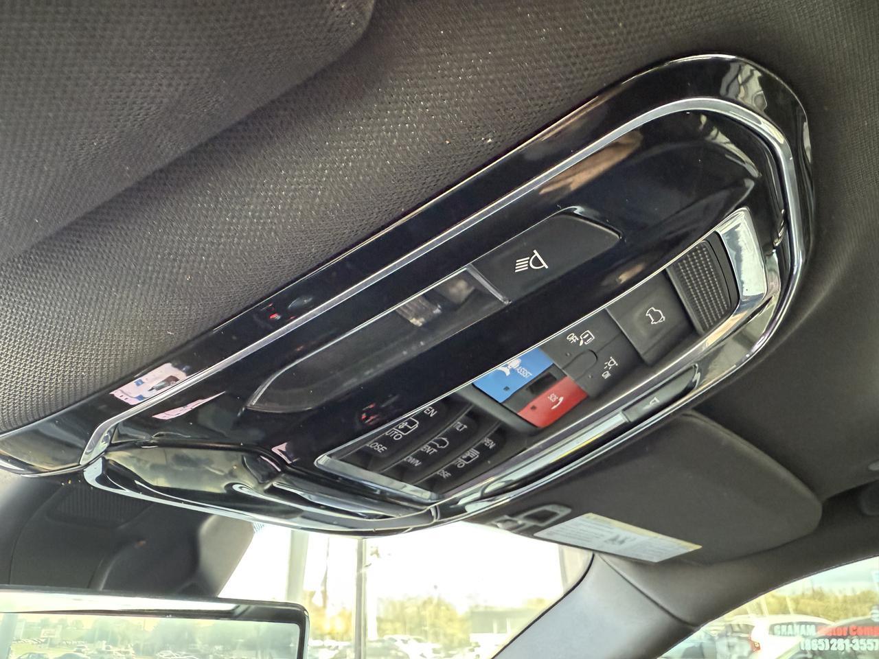 2023 Jeep Grand Cherokee L Overland Knoxville TN