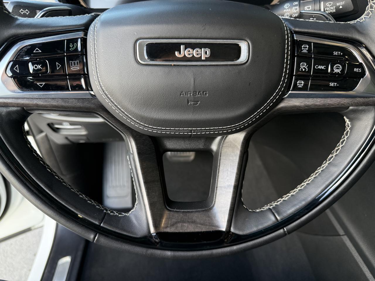 2023 Jeep Grand Cherokee L Overland Knoxville TN