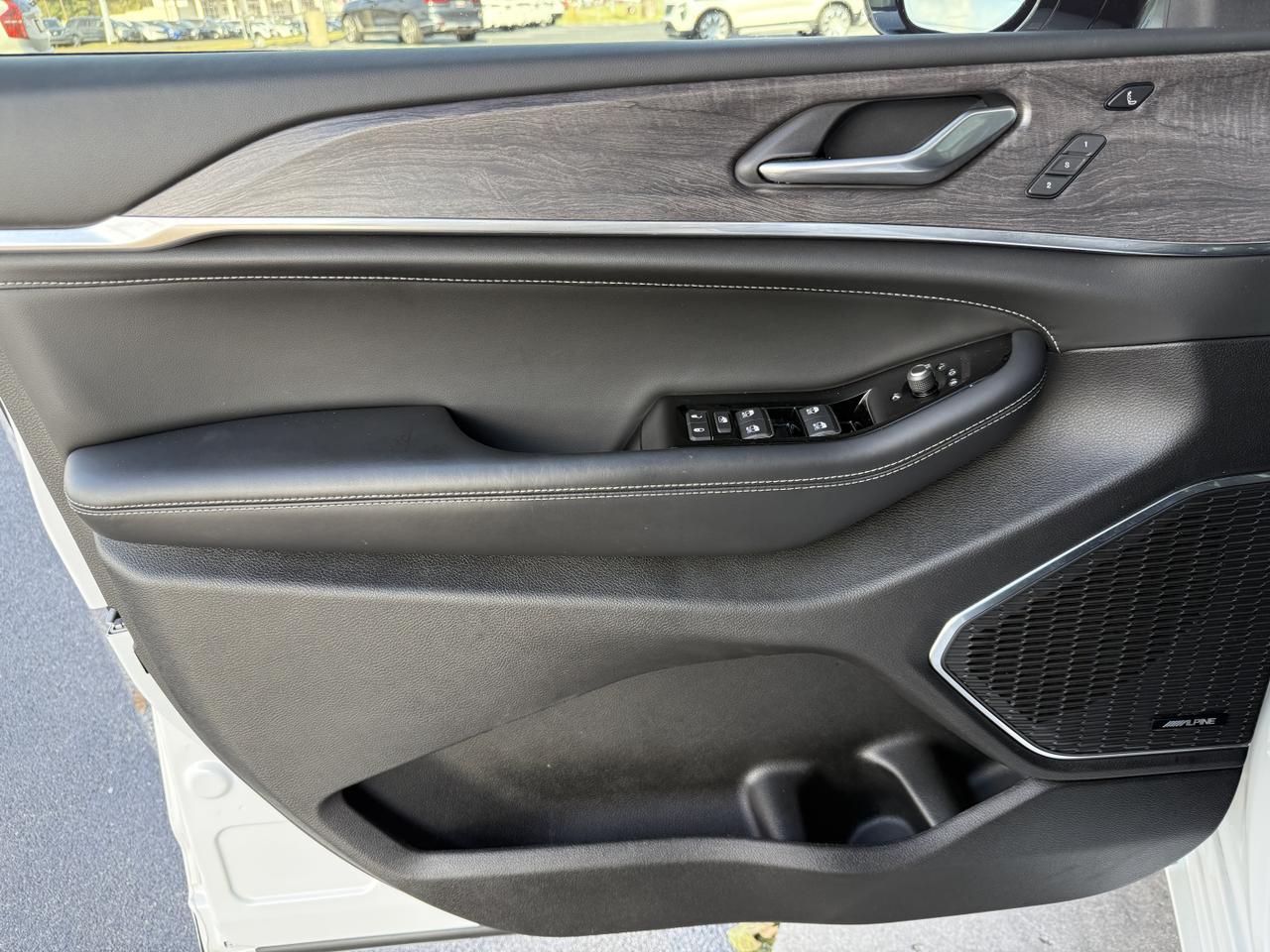 2023 Jeep Grand Cherokee L Overland Knoxville TN