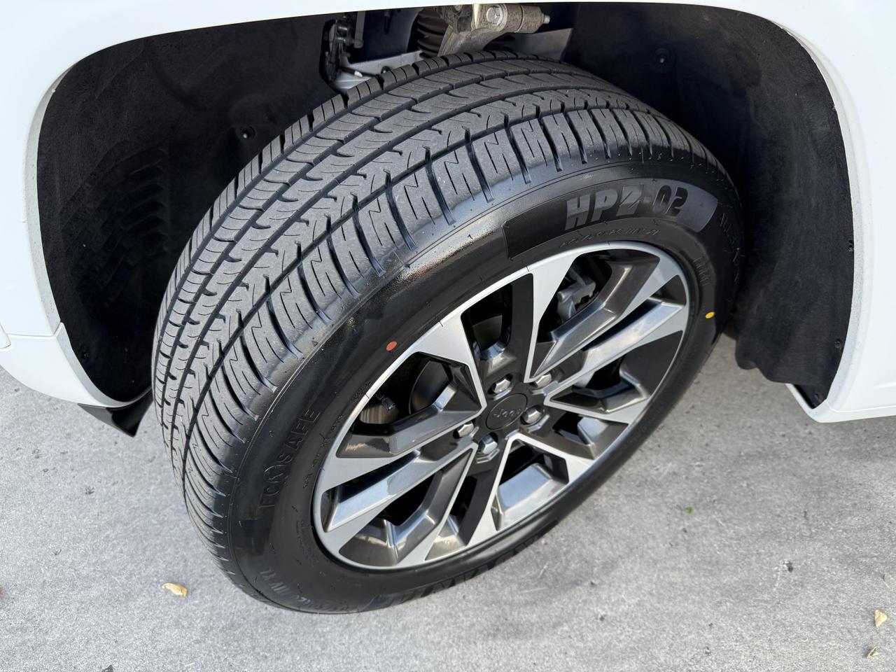 2023 Jeep Grand Cherokee L Overland Knoxville TN