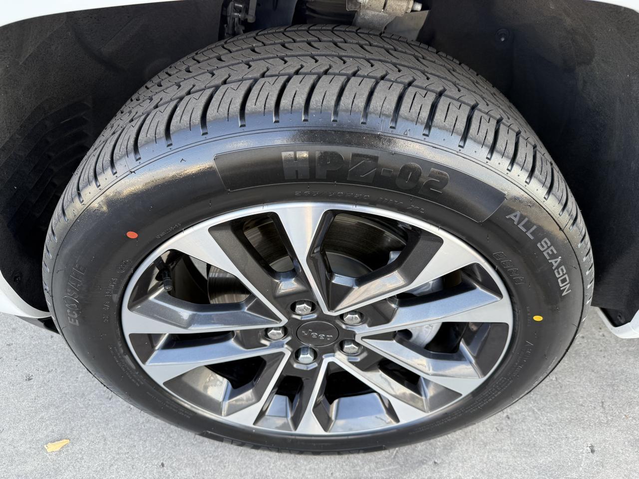 2023 Jeep Grand Cherokee L Overland Knoxville TN