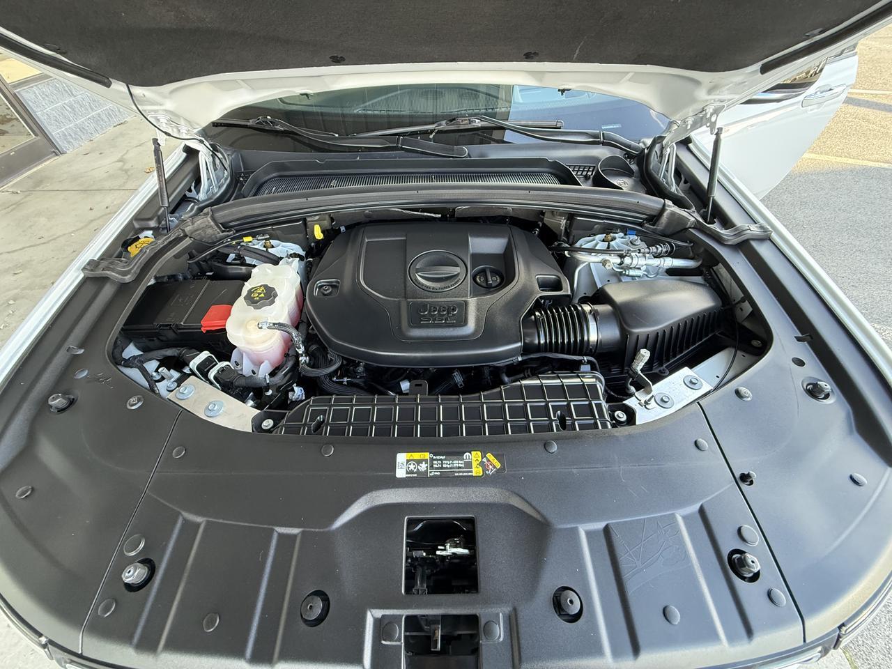 2023 Jeep Grand Cherokee L Overland Knoxville TN