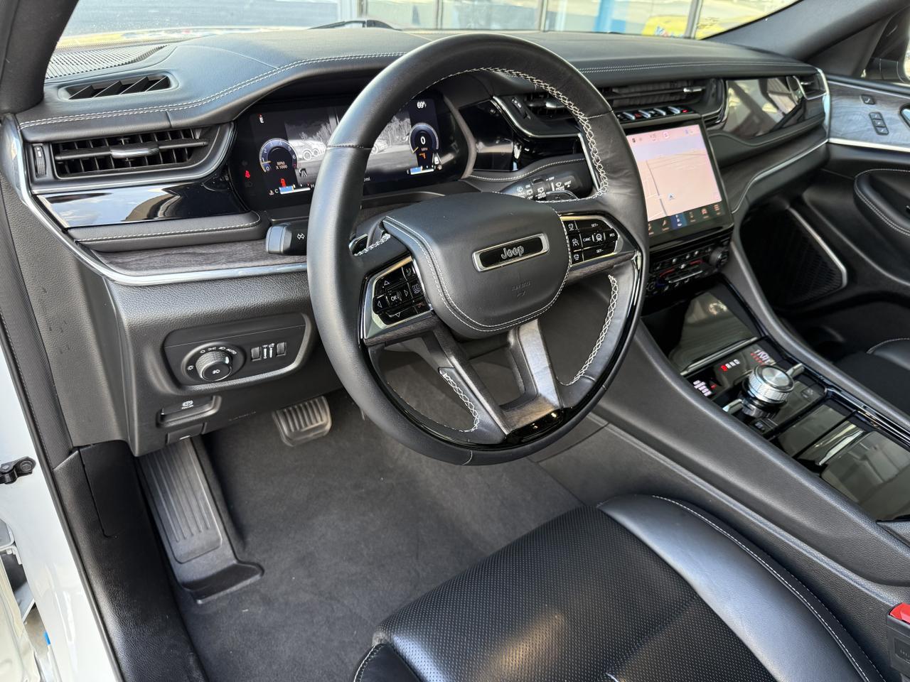 2023 Jeep Grand Cherokee L Overland Knoxville TN