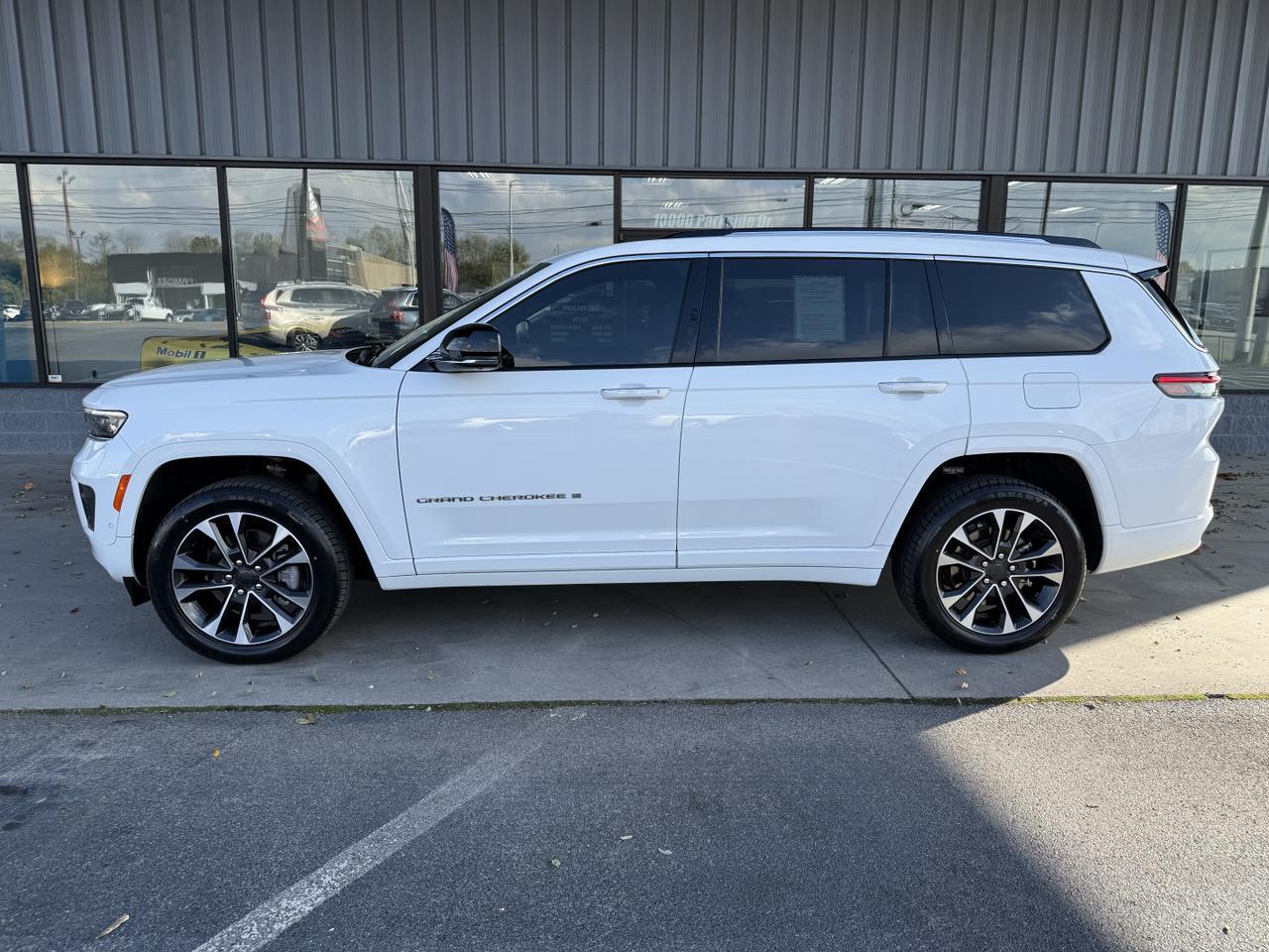 2023 Jeep Grand Cherokee L Overland Knoxville TN
