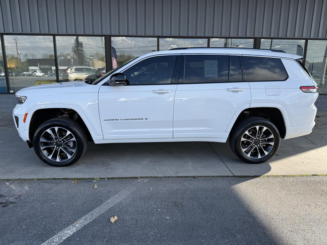 2023 Jeep Grand Cherokee L Overland Knoxville TN