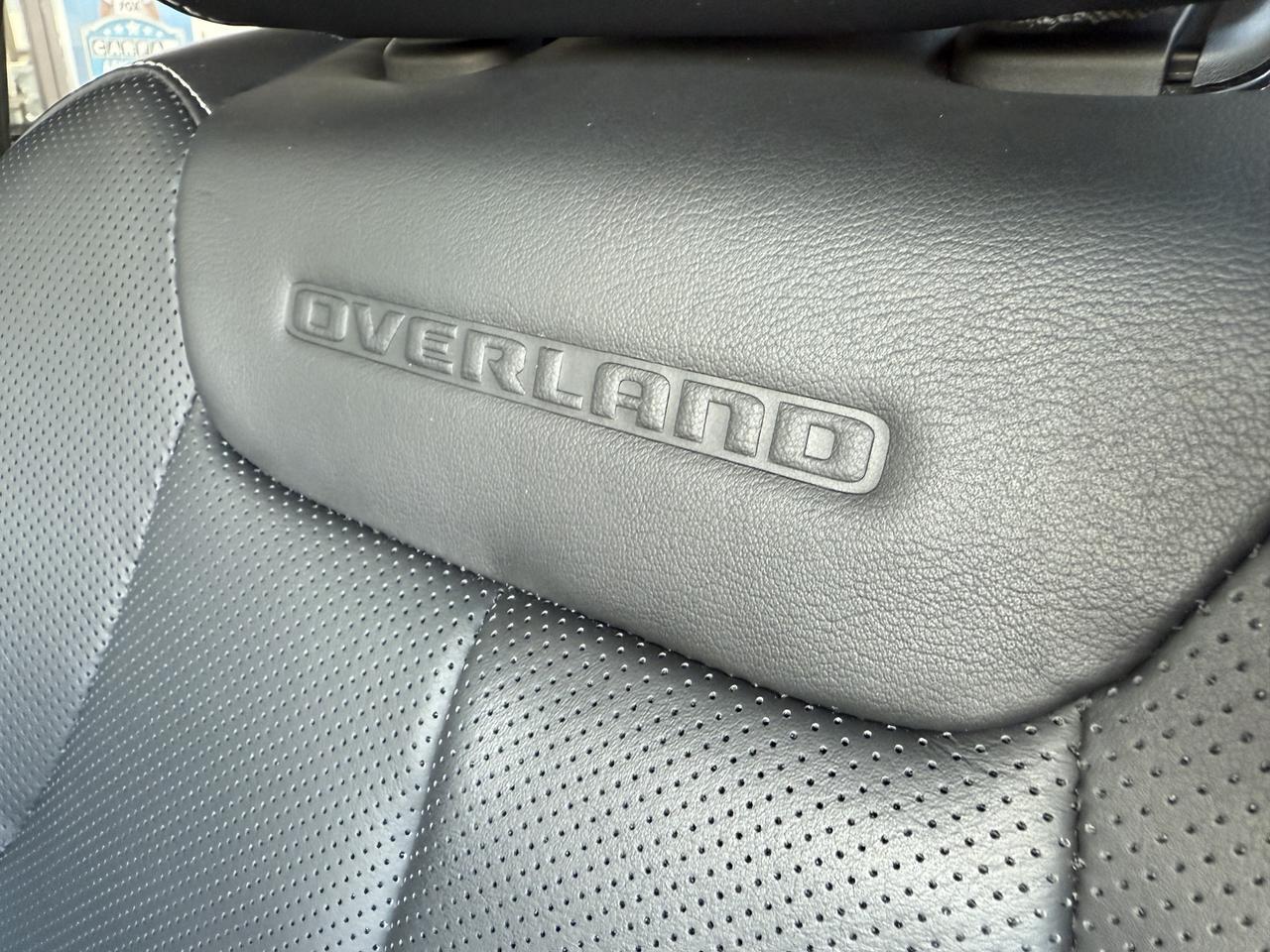 2023 Jeep Grand Cherokee L Overland Knoxville TN