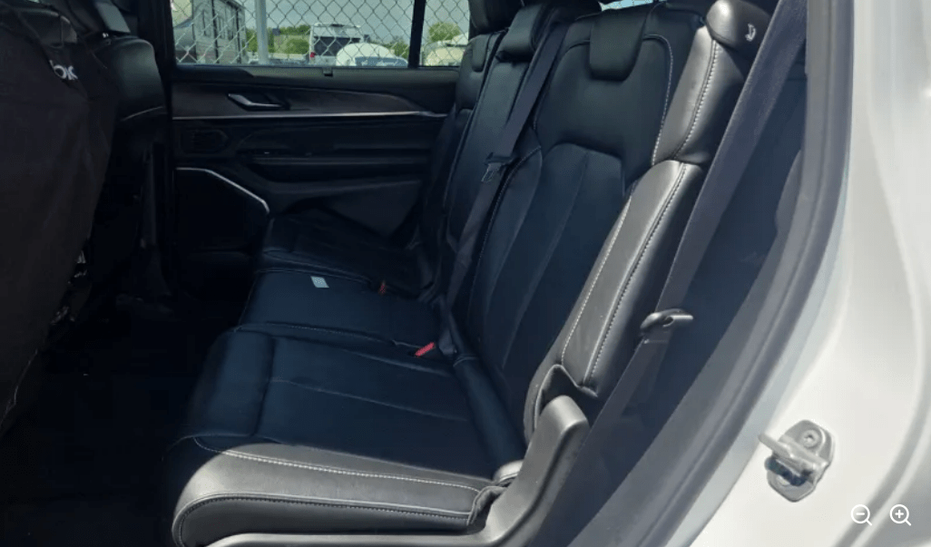 2023 Jeep Grand Cherokee L Overland Knoxville TN