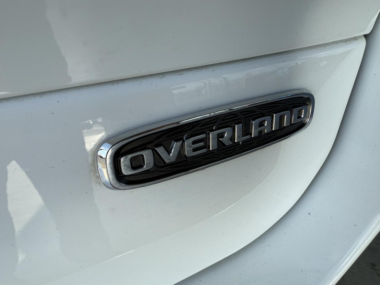 2023 Jeep Grand Cherokee L Overland Knoxville TN