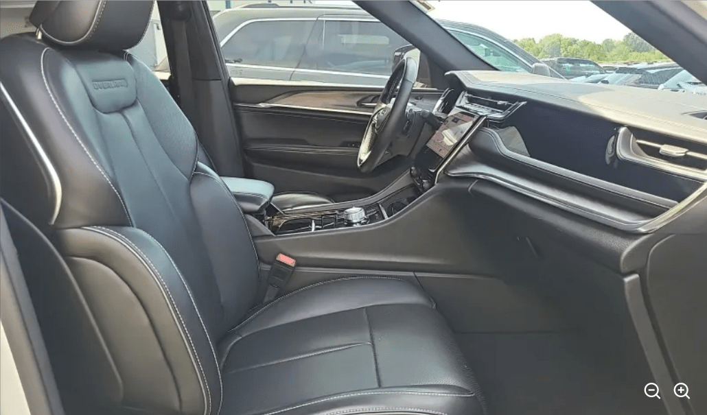 2023 Jeep Grand Cherokee L Overland Knoxville TN