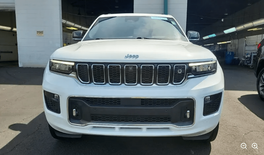2023 Jeep Grand Cherokee L Overland Knoxville TN