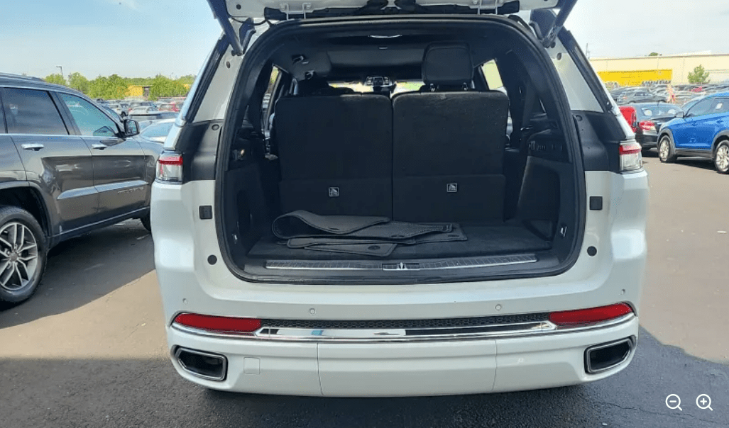 2023 Jeep Grand Cherokee L Overland Knoxville TN