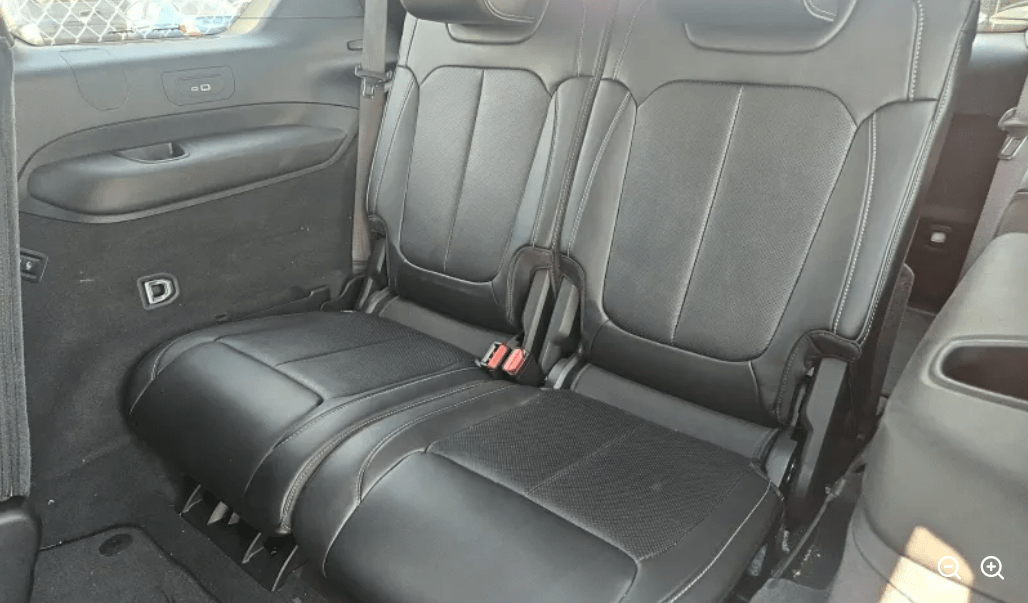 2023 Jeep Grand Cherokee L Overland Knoxville TN