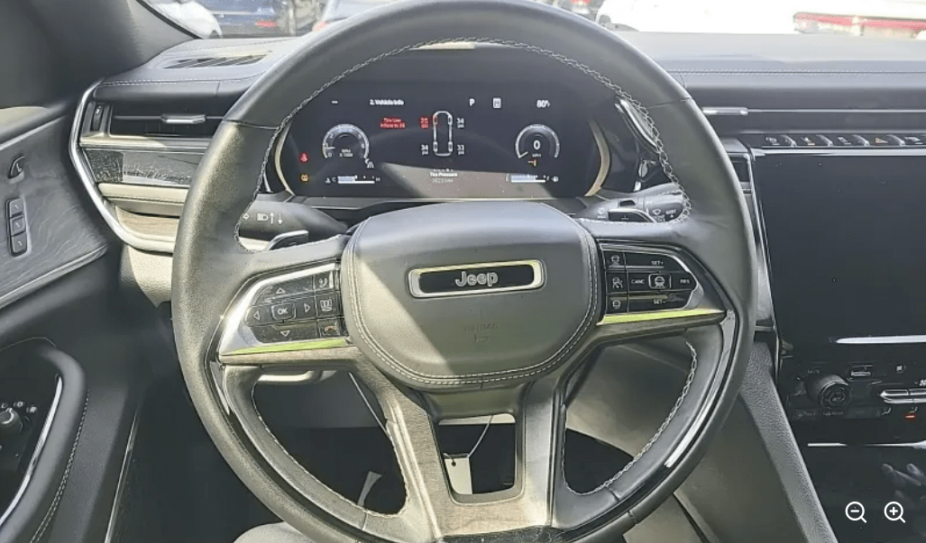 2023 Jeep Grand Cherokee L Overland Knoxville TN