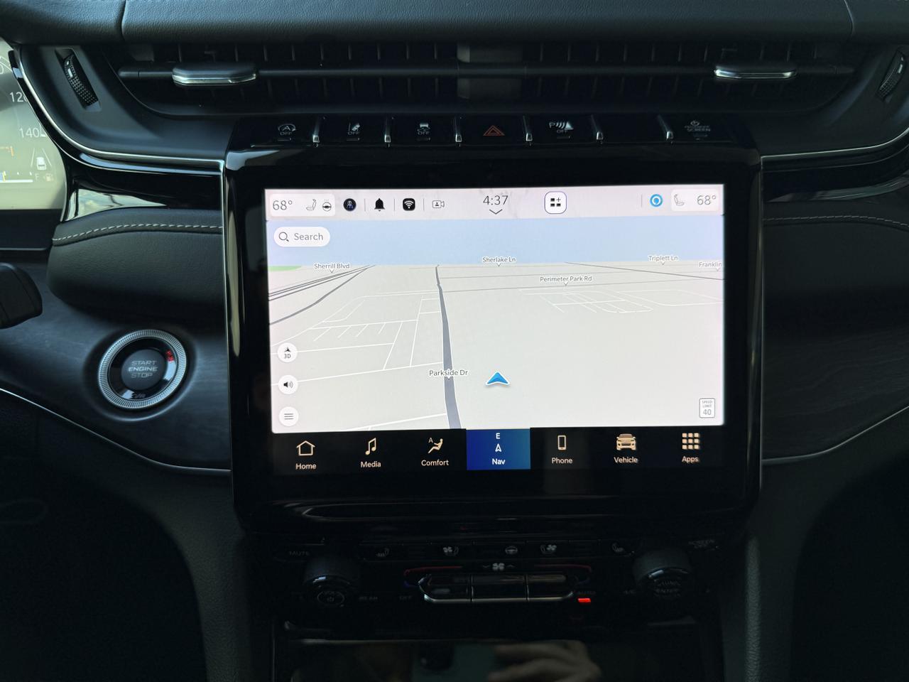 2023 Jeep Grand Cherokee L Overland Knoxville TN