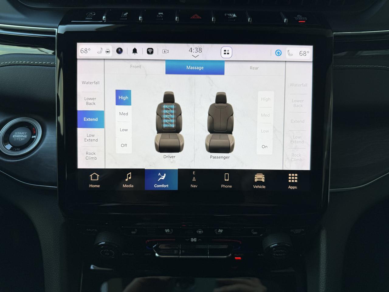 2023 Jeep Grand Cherokee L Overland Knoxville TN