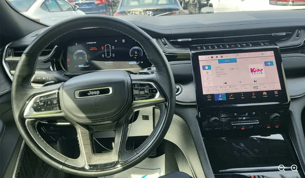 2023 Jeep Grand Cherokee L Overland Knoxville TN