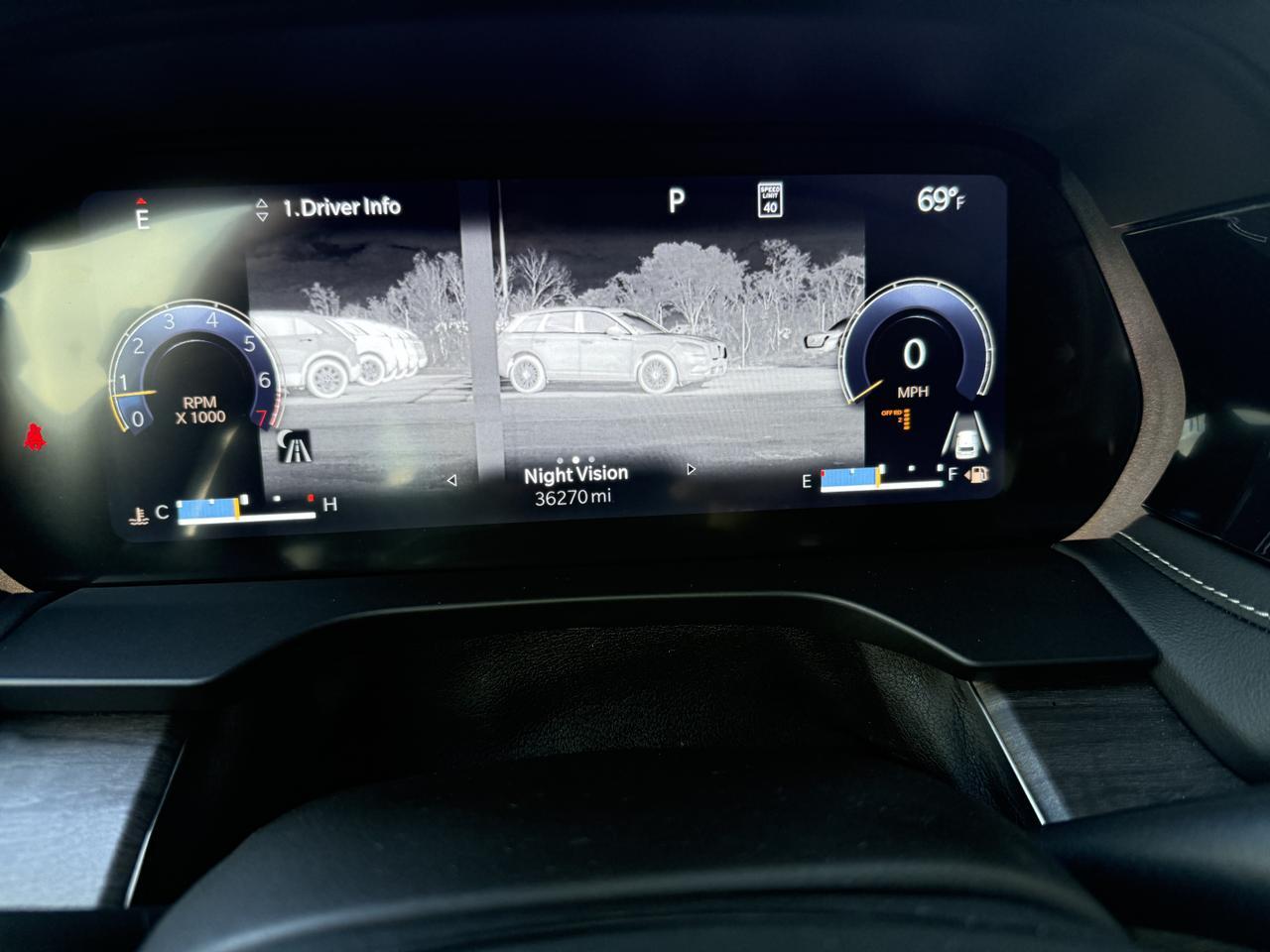 2023 Jeep Grand Cherokee L Overland Knoxville TN