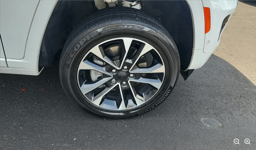 2023 Jeep Grand Cherokee L Overland Knoxville TN