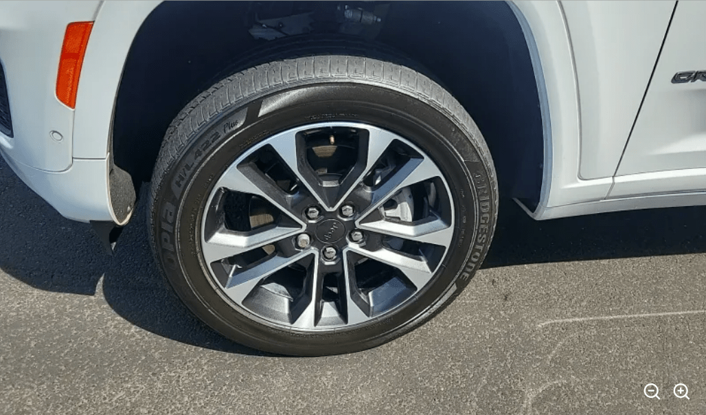 2023 Jeep Grand Cherokee L Overland Knoxville TN