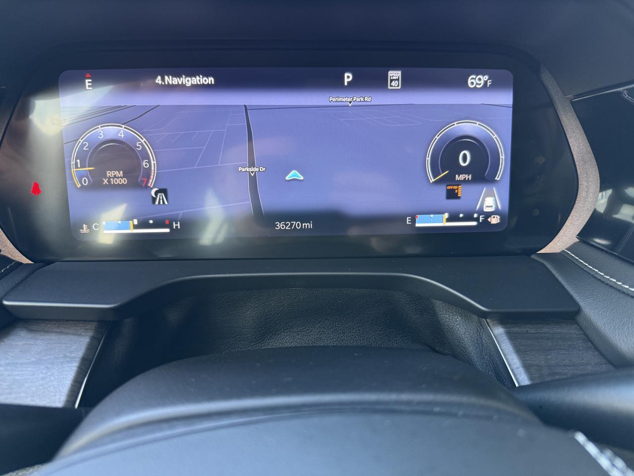 2023 Jeep Grand Cherokee L Overland Knoxville TN