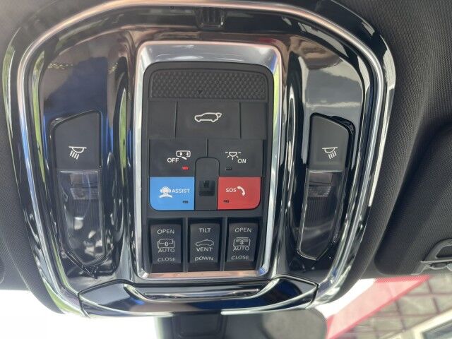 2023 Jeep Grand Cherokee L Overland Marshfield MA