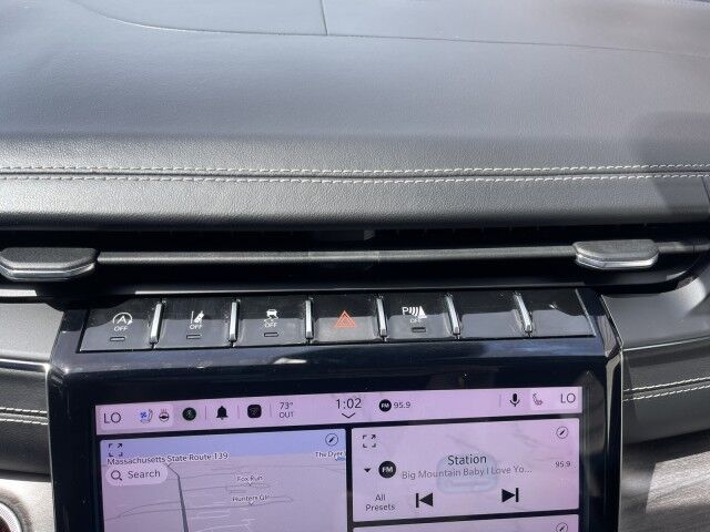 2023 Jeep Grand Cherokee L Overland Marshfield MA