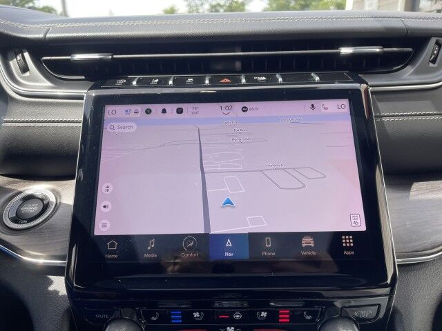 2023 Jeep Grand Cherokee L Overland Marshfield MA