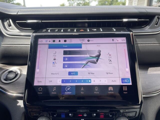 2023 Jeep Grand Cherokee L Overland Marshfield MA