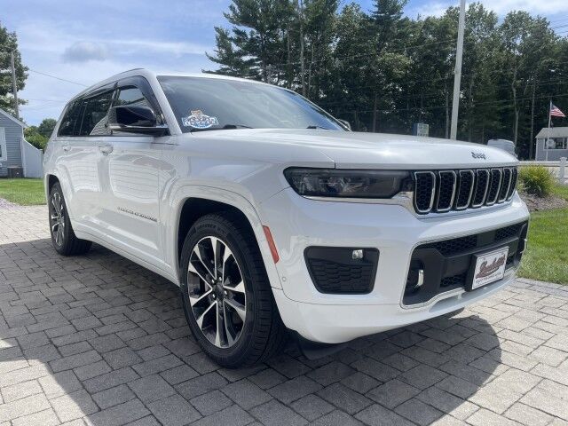 2023 Jeep Grand Cherokee L Overland Marshfield MA