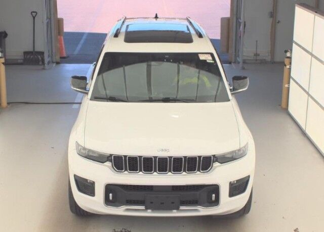 2023 Jeep Grand Cherokee L Overland Marshfield MA