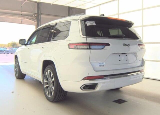 2023 Jeep Grand Cherokee L Overland Marshfield MA
