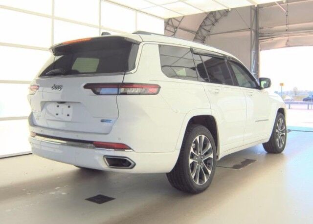 2023 Jeep Grand Cherokee L Overland Marshfield MA
