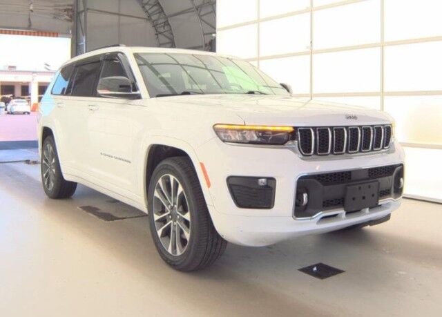2023 Jeep Grand Cherokee L Overland Marshfield MA