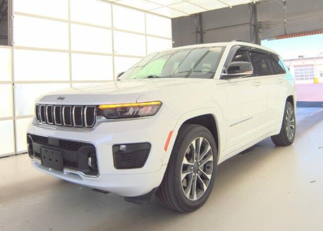 2023 Jeep Grand Cherokee L