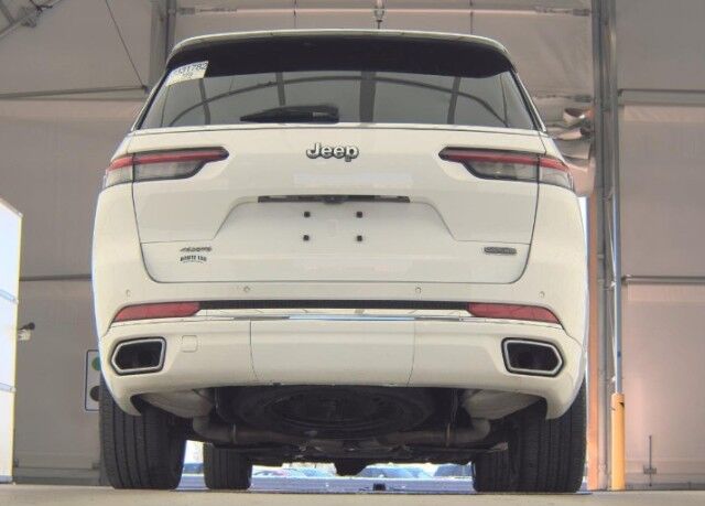 2023 Jeep Grand Cherokee L Overland Marshfield MA