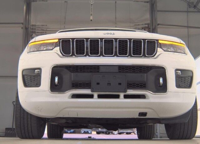 2023 Jeep Grand Cherokee L Overland Marshfield MA