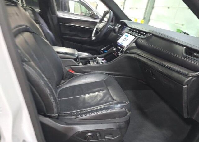 2023 Jeep Grand Cherokee L Overland Marshfield MA