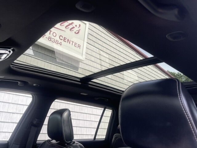 2023 Jeep Grand Cherokee L Overland Marshfield MA