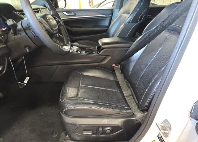 2023 Jeep Grand Cherokee L Overland Marshfield MA