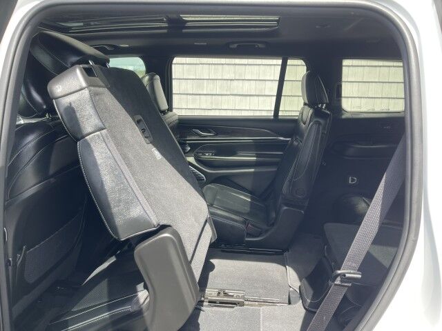 2023 Jeep Grand Cherokee L Overland Marshfield MA